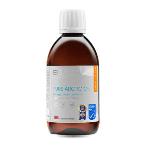 pure artic oil